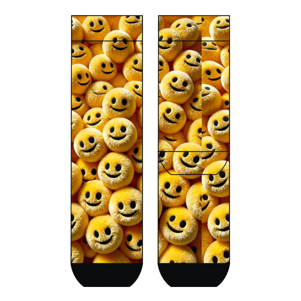 Cool 7 - Unisex One Size (36/41) - Print Socken - Runddruck Motiv: C5362